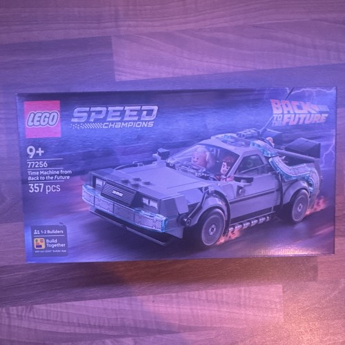 Lego speed champions - lego, back