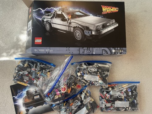Lego back the - lego, future