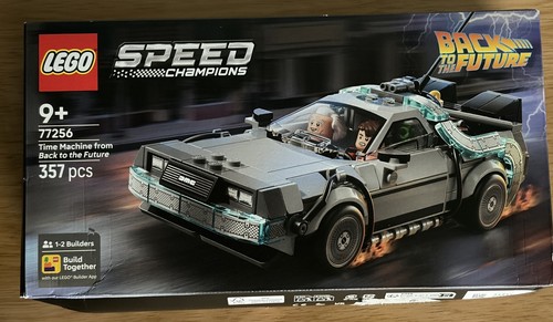 Lego speed champions time - speed,