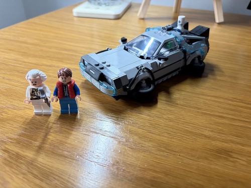 Lego 77256 back - lego, future