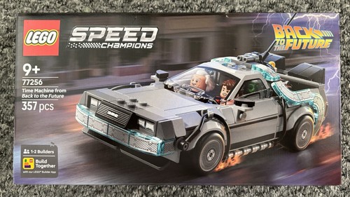 Lego 77256 speed champions - speed,