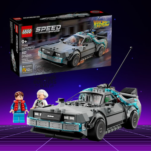 Lego 77256 speed - lego,