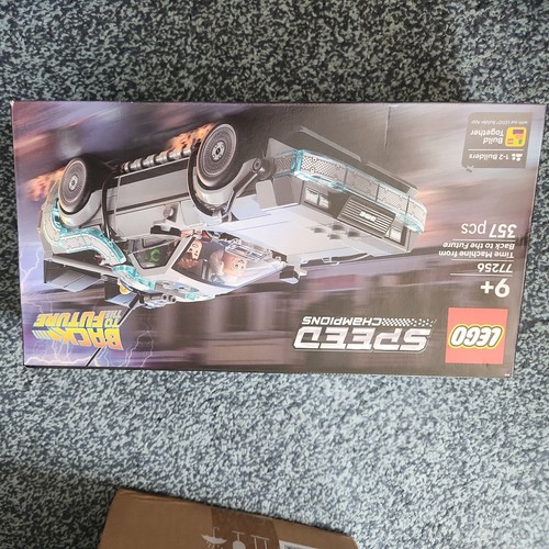 Lego speed champions - speed, to