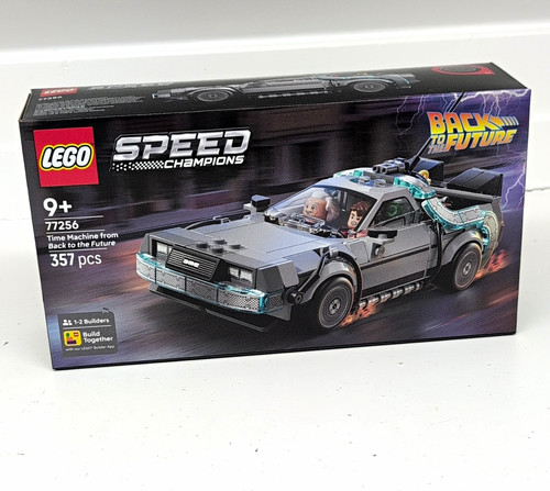 Lego speed champions 77256 - speed,