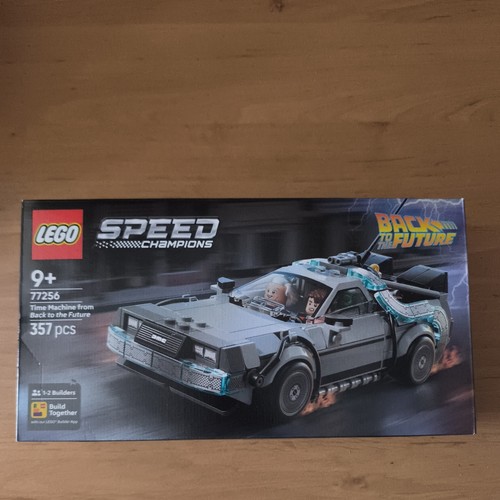Lego back the future - the, de