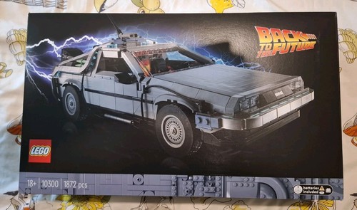 Lego back the - lego, 10300