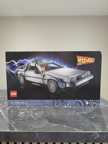 Lego icons 10300 back the - to,