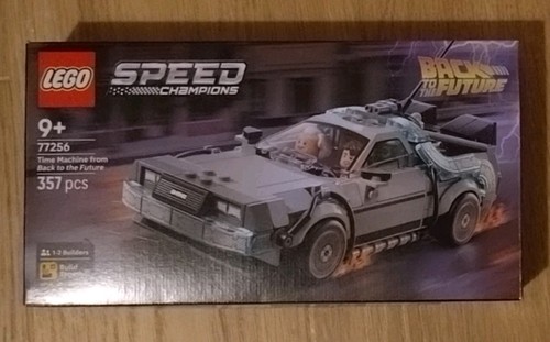Lego speed champions - speed,