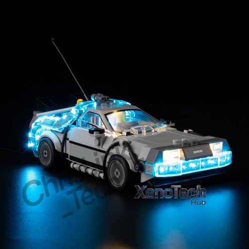 Led light kit for - led, lego
