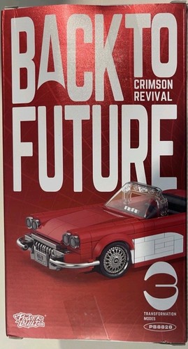 Back the future crimson - to,