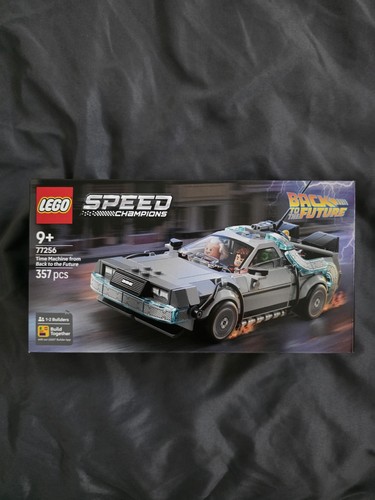 Lego speed champions - speed,