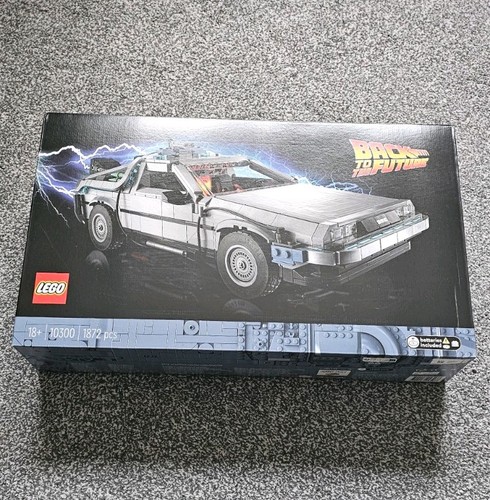 Lego icons 10300 back - back, to