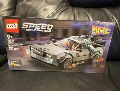 New great scott go back - **,