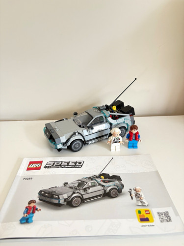 Lego speed champions 77256 - speed,