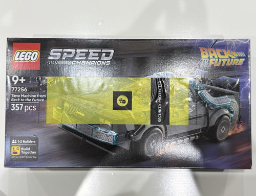 Lego speed champions back - lego,