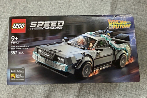 Lego speed champions 77256 - speed,
