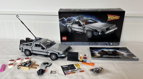Lego 10300 back - 10300, future