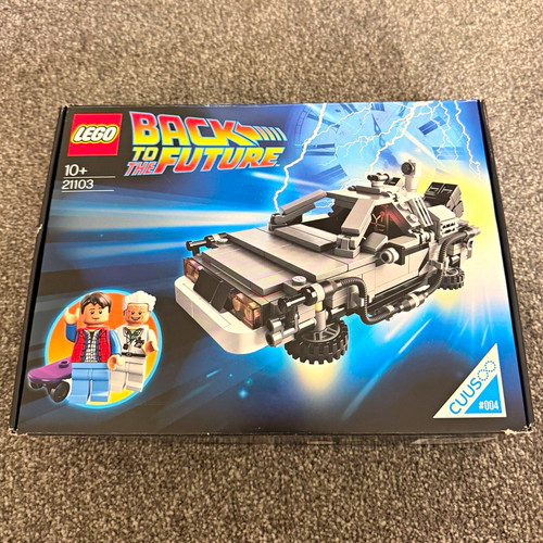 Lego 21103 back - lego, to