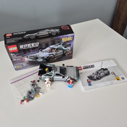 Lego speed champions - lego, (