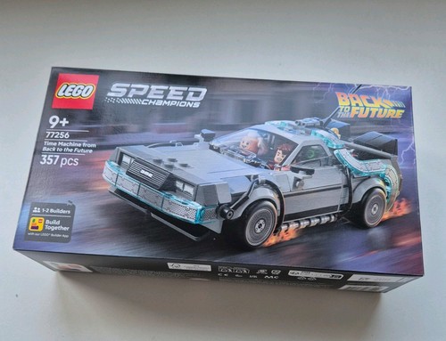 Lego 77256 speed champions - speed,