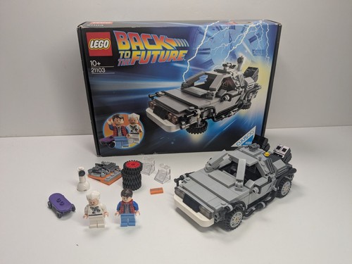 Lego ideas 21103 back - lego, the