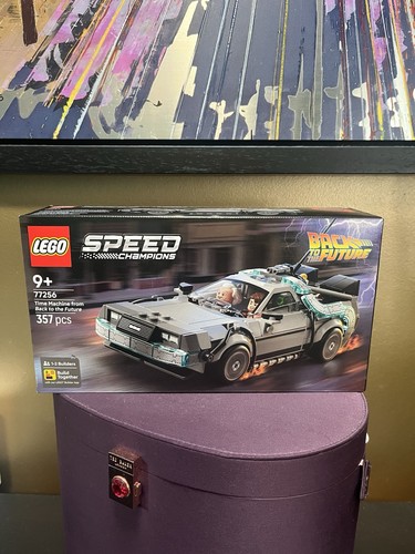 Lego 77256 back the - 77256,