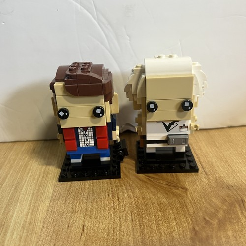 Lego brickheadz back - brickheadz, the