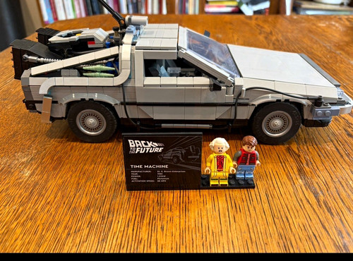 Lego icons back the - icons, future
