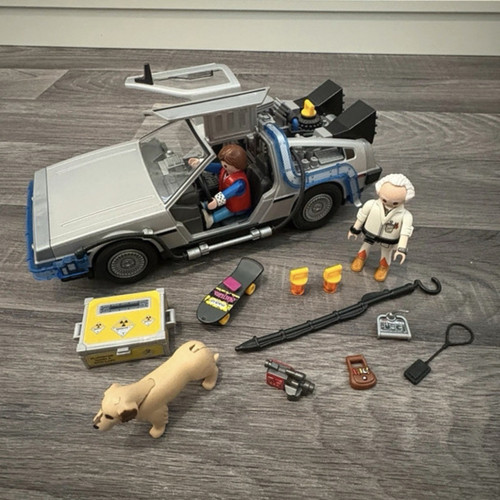 Lego back the - to,