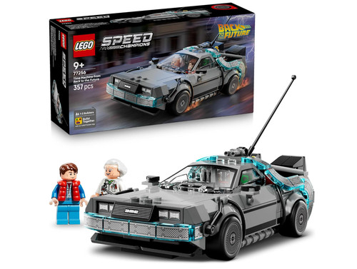 Lego 77256 speed champions - speed,
