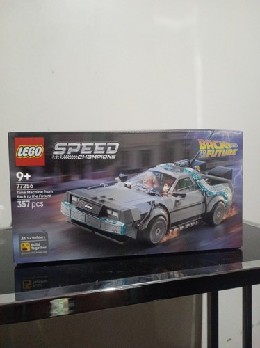 Lego speed champions - champions, (77256)