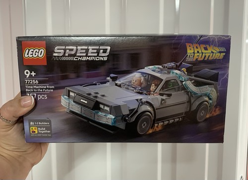 Lego speed champions back - lego,