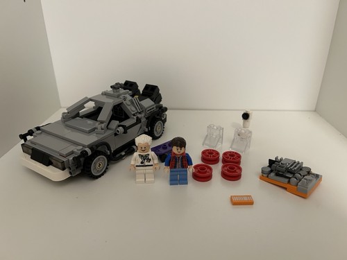 Lego back the - back,