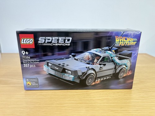 Lego 77256 speed champions - lego,