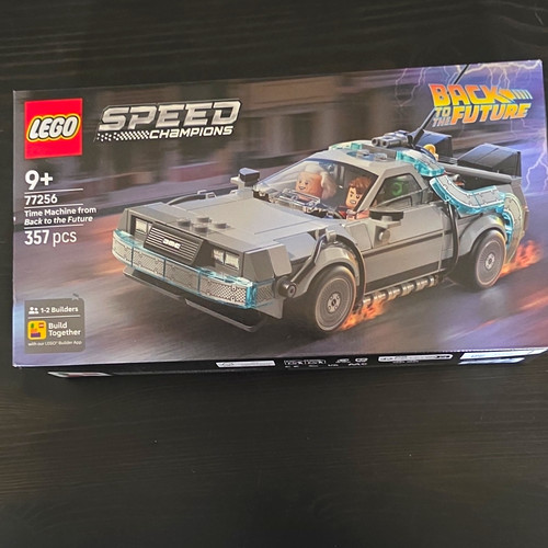 Lego speed champions 77256 - speed,