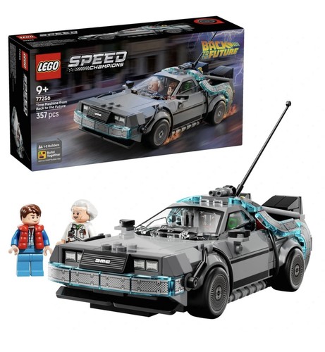 Lego speed champions - speed,