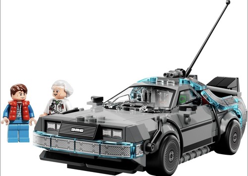 Lego speed champions - speed,