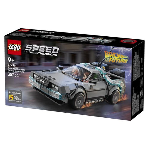Lego speed champions - champions, time