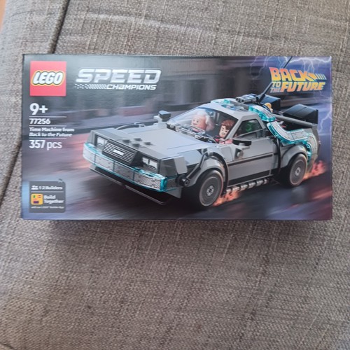 Lego speed champions - speed, 77256