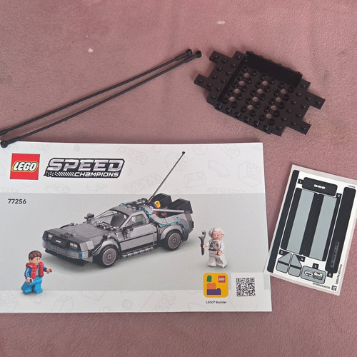 Lego speed champions 77256 - champions,