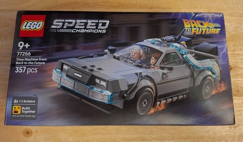 Lego speed champions time - speed,