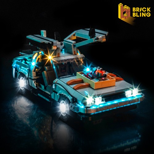 Brickbling led light - set, for