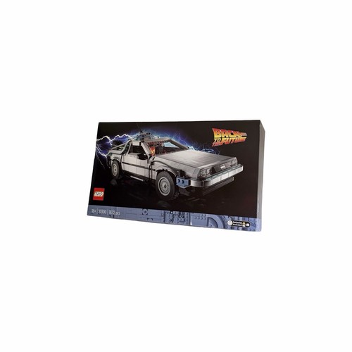 Lego icons back the future - icons,