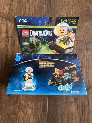 Lego dimensions doc - dimensions, fun