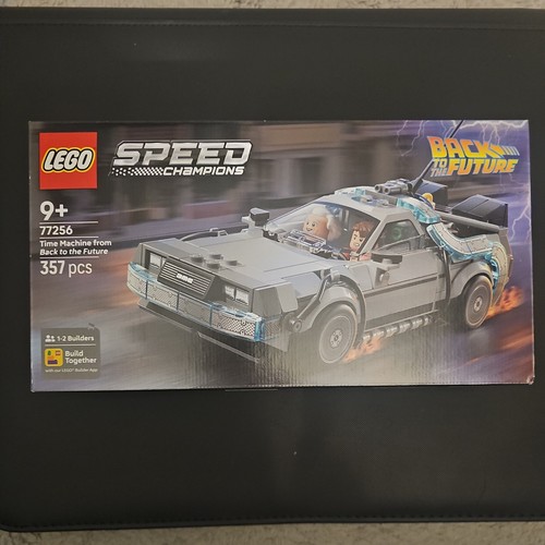 Lego speed champions back - speed, to
