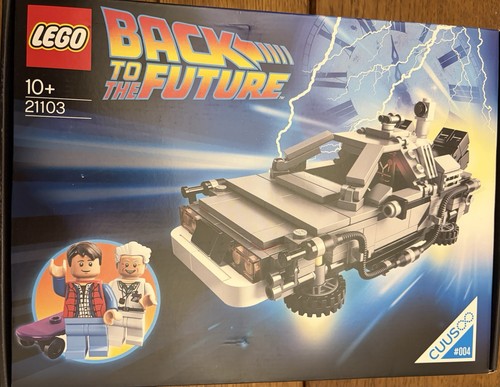 Lego ideas back the - to,