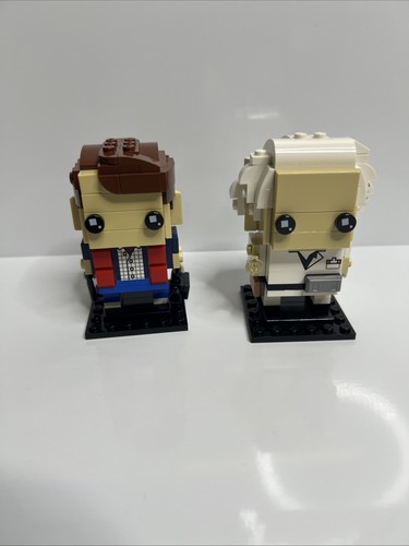 Lego brickheadz back - lego, to