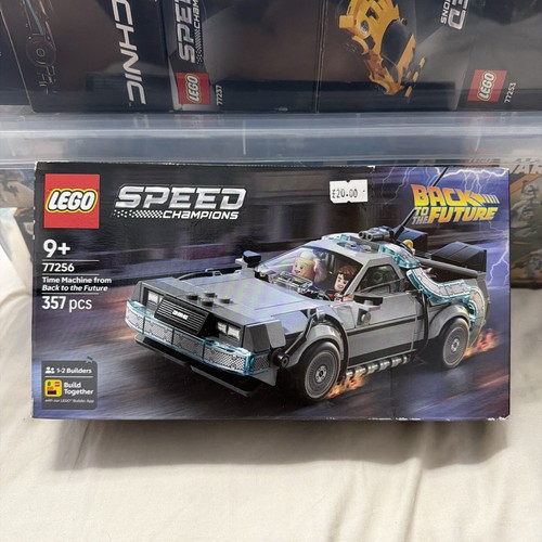 Lego speed champions 77256 - lego,