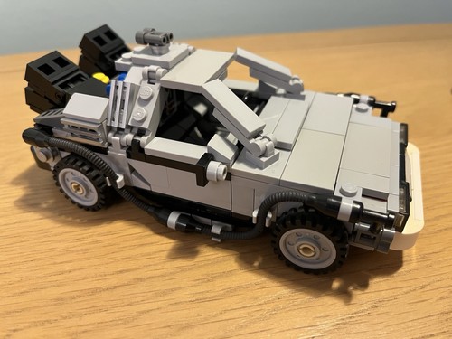 Lego 21103 the - the, time