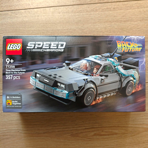 Lego speed champions 77256 - speed,